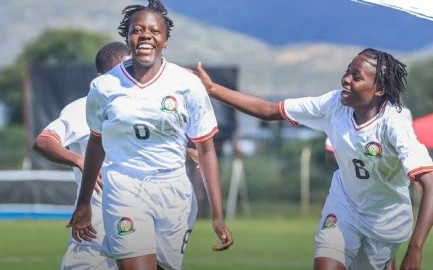 Junior Starlets breeze past Namibia in World Cup qualifiers