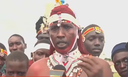 Over 300 former bandits embrace peace in Transmara initiative