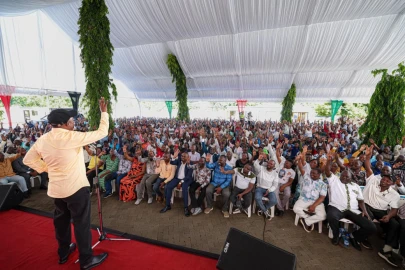 Kindiki says oil price pressure won’t destabilise economy, promises further interventions