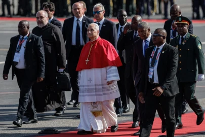 Pope Leo to hold giant mass for Angola's Catholics