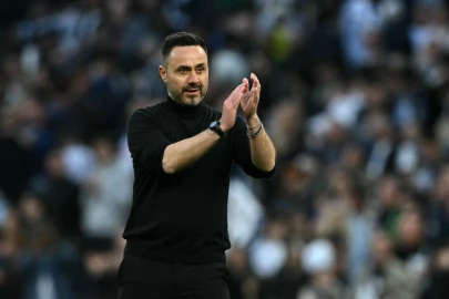 Spurs 'not finished yet', says defiant De Zerbi