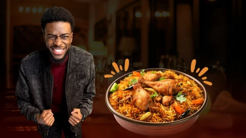 I resigned from my job to cook online – Trevor Were