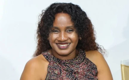 Kenyan stuck in Israel shares her experience living through war