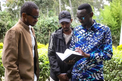 When faith meets climate: Inside Africa’s theology of energy transition