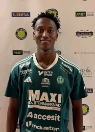 Kenyan star Paul Osama completes move to Sweden’s Enköpings SK