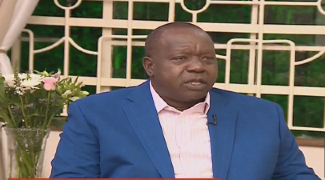 Matiang’i attacks G2G fuel deal, says it has not delivered relief for Kenyans