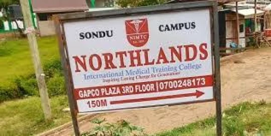  Nursing Council flags unrecognized courses at Northlands International College 