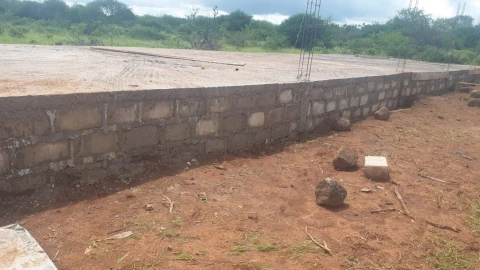  CS Murkomen halts construction of security installation at Basir over boundary tussle