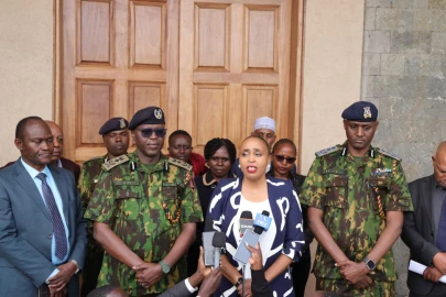 Kenya sets new reforms to restore efficiency on the Northern Corridor