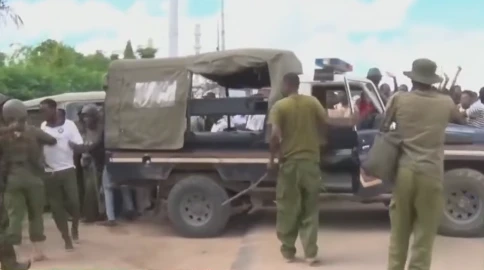 Protests erupt in Garissa, Narok after two people killed