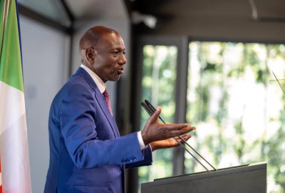 Ruto calls for domestic financing and local production to strengthen Africa’s health systems