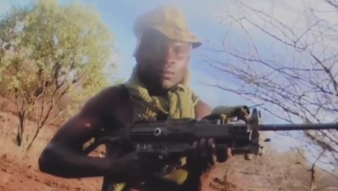 Kenyan man lured to Russia war zone missing for 9 months, family cries for help