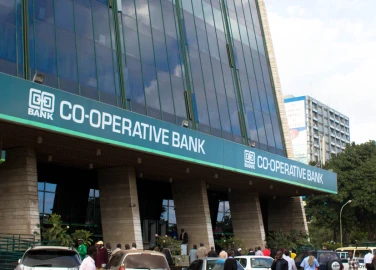 Co-op Bank to rebrand as holding company in major structural overhaul