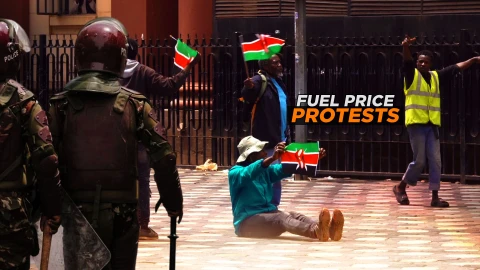 Grieving families demand justice as fuel price hike protest death toll rises to 12