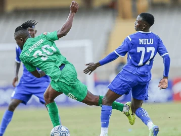 Bandari cool off Kasarani penalty heat as officiating row simmers