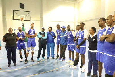 Africa Volleyball Championship: Kenyan giants draw tough pools in Kigali test