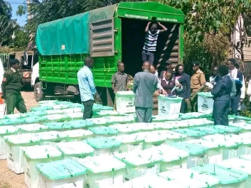 IEBC ordered to provide KIEMS kit logs in Mbeere North election dispute