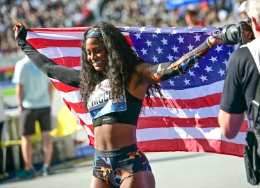 Kip Keino Classic: Maia McCoy fired up for 100m title defence in Nairobi