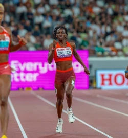 Kip Keino Classic: Oketch relishes home support ahead of 400m title defence