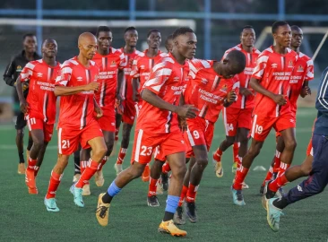 Suba United tour Nairobi in bid to turn grassroots talent into professional opportunities