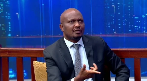 Moses Kuria likens ruling coalition squabbles to sinking 'Titanic' 