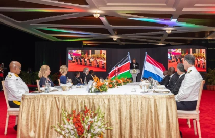 OPINION: The Netherlands and Kenya; key allies in building a more sustainable, prosperous future