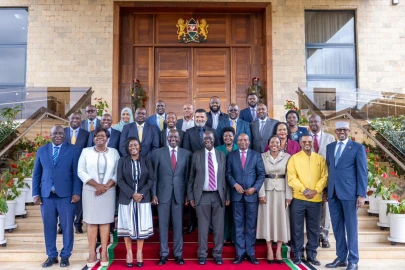Ruto, Oburu lead talks as ODM, UDA move to fix coalition tensions