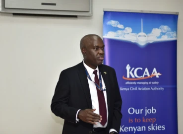 KCAA announces leadership change as Director General Emile Arao exits