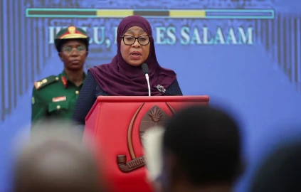 Tanzania inquiry says over 500 killed in last year's election violence