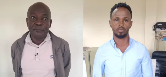 Two arrested in Nairobi land fraud cases involving properties worth Ksh.160M