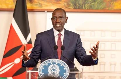 President Ruto's remarks on Nigerian English spark uproar, online debate