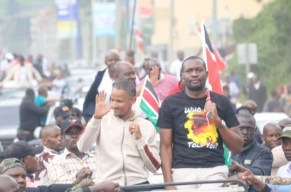 Linda Mwananchi threatens daily protests over party registration delay