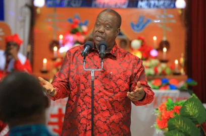 'Deeply troubling!’ Matiang’i slams gov’t over claims of police blocking Tuko Kadi concert in Uhuru Park