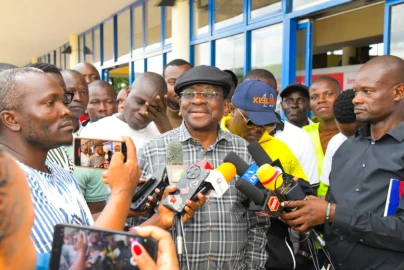 Orengo now declares himself the 'people’s party leader' of ODM