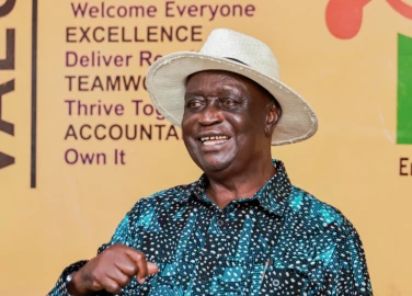 ‘You can be party leader of the birds!’ Oburu tells off Orengo over ODM leadership claims