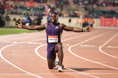 Omanyala’s sub-10 surge continues with blistering 9.95seconds in Gaborone
