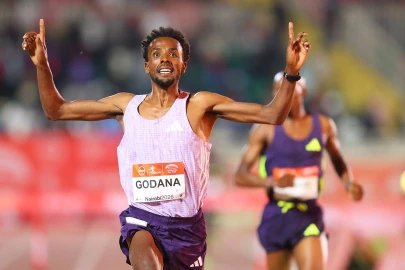 Kenya reel from rare steeplechase defeat at Kip Keino Classic