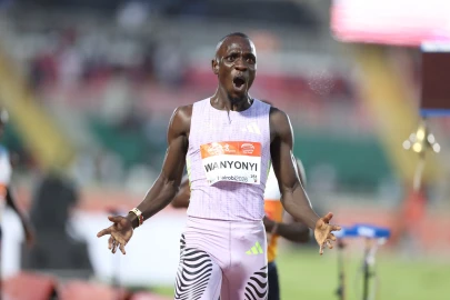 Kip Keino Classic: Wanyonyi shines as Ethiopia’s Getachew floors Odira