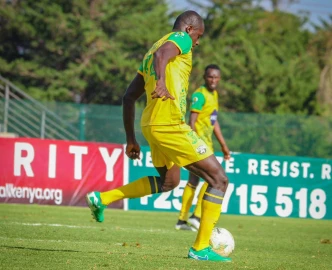 Nairobi United down Mathare United in tight contest