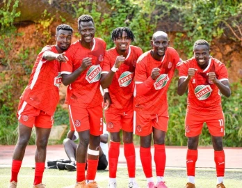 Black Stars, Fortune share spoils in league tie