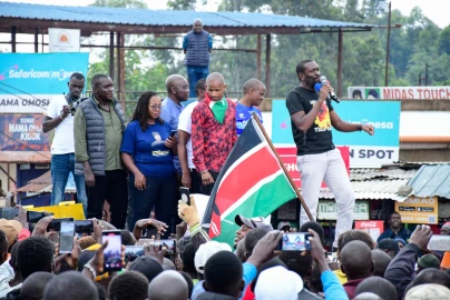 Linda Mwananchi accuses Oburu of betrayal, vows to field presidential candidate in 2027