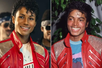 'Michael': All the hits, half the truth...but a Jaafar Jackson masterclass