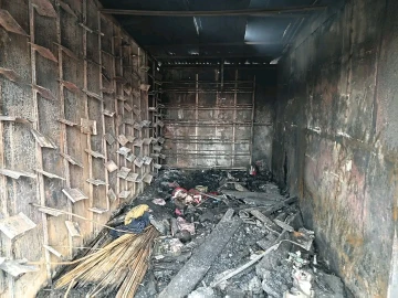 Lolgorian traders in Narok count losses after fire outbreak