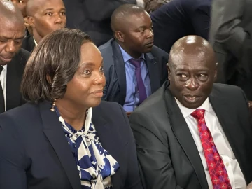 Gachagua appears in court to challenge impeachment