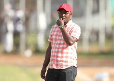 Coach Njogu parts ways with KCB RFC