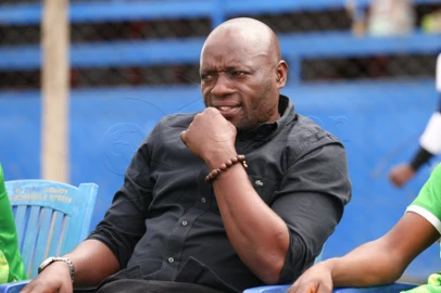 Peter Okidi tipped to take over as Mombasa United coach