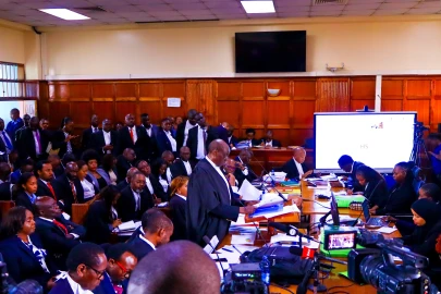 'Ungodly speed': Gachagua team faults Senate handling of impeachment