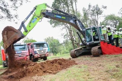 Gov't announces construction of Kabarnet University College in Baringo