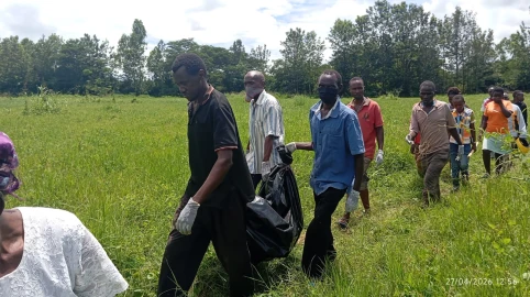 Makueni: Search after skull find leads to discovery of headless body in thicket