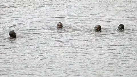 Search intensified for man missing after slipping into Kirandich Dam in Baringo